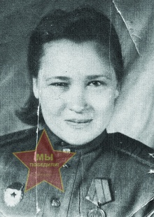 Наумова Евдокия Андрияновна