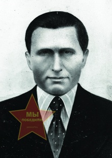 Прокопьев Анисим Евстафевич