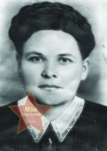 Татаринова Прасковья Николаевна