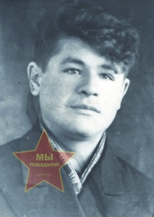 Агафонов Михаил Сергеевич