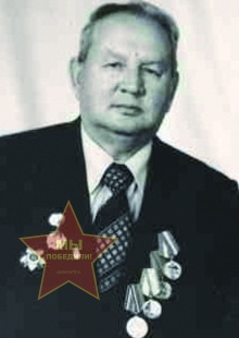 Анисимов Василий Васильевич