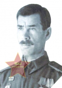 Анисимов Георгий Иванович