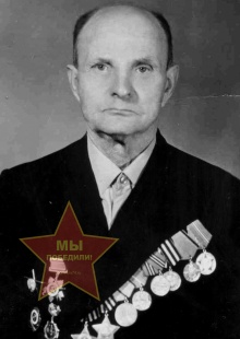 Апайчев Михаил Степанович