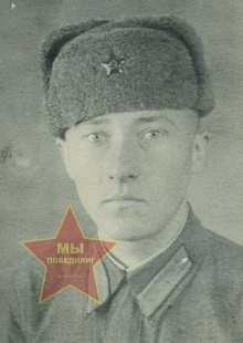 Беленов Николай Алексеевич