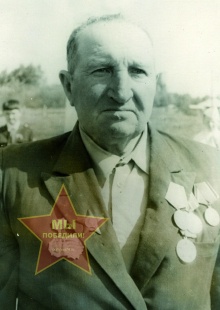 Беспалов Александр Дмитриевич