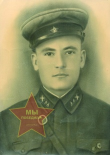 Богданов Кирилл Степанович