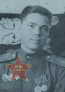 Бурматов Михаил Степанович