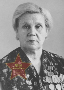 Варавка Вера Александровна