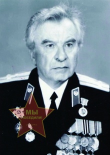 Пожидаев Виктор Никифорович