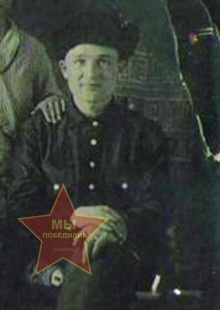 Усынин Илья Егорович