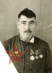 Хамидулин Мухубула