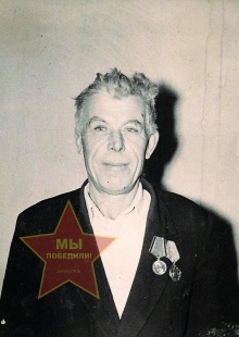 Чудиновский Петр Кириллович