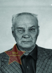 Щапин Иван Егорович