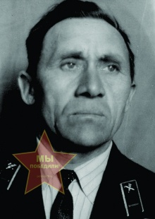 Михайлов Михаил Захарович