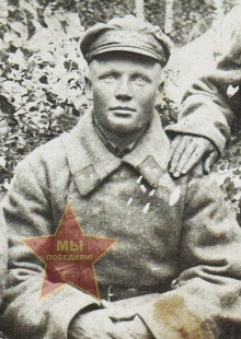 Михайлюк Семен Ефремович