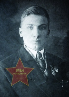Гурьянов Борис Иванович