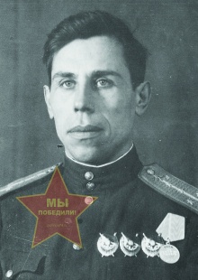 Лежнев Александр Петрович