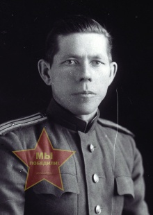 Лезарев Пётр Степанович