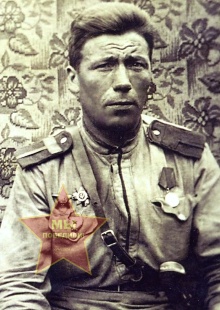 Самарин Петр Семенович