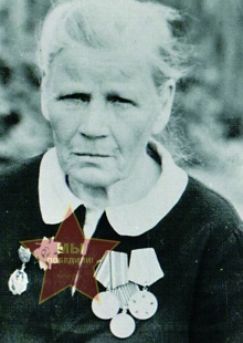 Семёнова Анна Ивановна