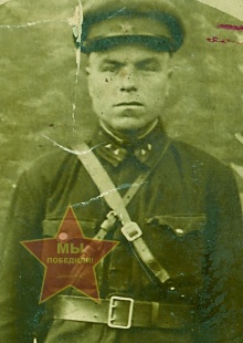 Спирин Василий Никитич