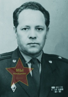 Турбин Федор Антонович