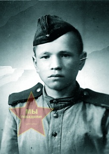 Степанов Николай Иванович