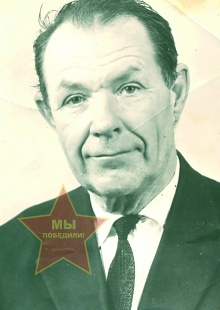 Тебенков Матвей Матвеевич