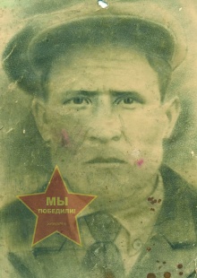 Тухватуллин Мухубула