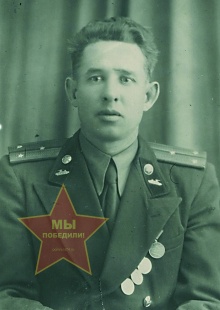 Устимов Виктор Александровичa