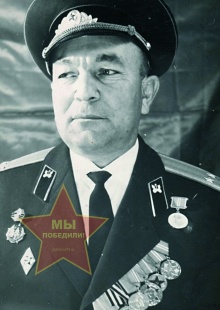 Хамидуллин Рустам Шарифуллович