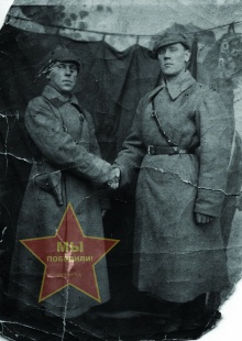 Вешкурцев Илья Михайлович, справа