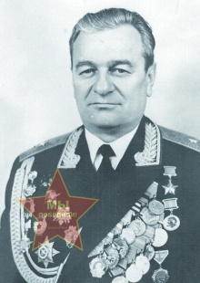 Карушин Александр Федорович