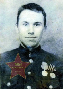 Колкотин Василий Васильевич