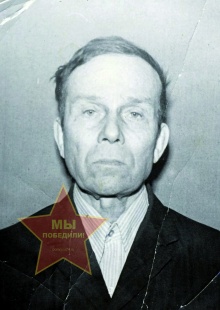 Мерзлов Матвей Петрович