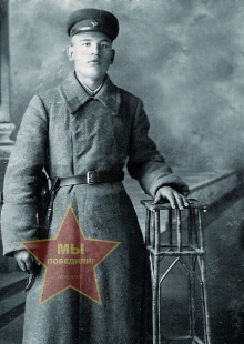 Мучкаев Николай Алексеевич