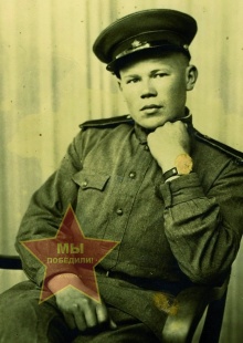 Ничиженов Михаил Иванович