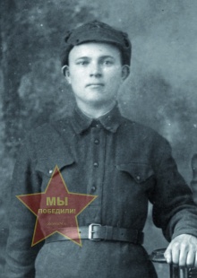 Пядышев Пётр Захарович