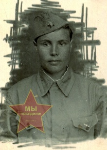 Ушакова Прасковья Макаровна