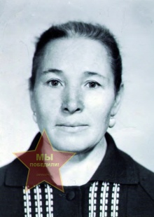 Фетисова Прасковья Николаевна