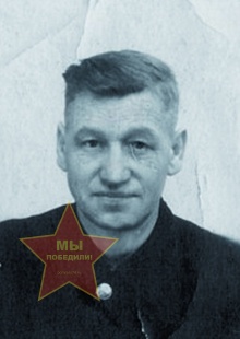 Членов Сергей Егорович