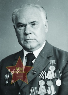 Асанов Степан Прохорович