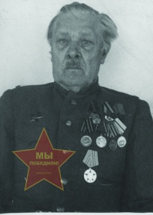 Новичков Федор Максимович