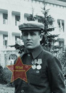 Новокрещенов Аркадий Иванович