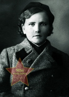 Попкова Александра