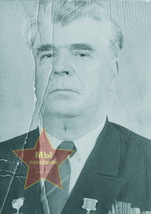 Матросов Трофим Фёдорович