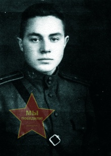 Наумов Николай Иванович