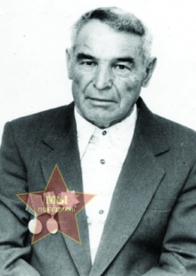 Горбунов Семен Дмитриевич