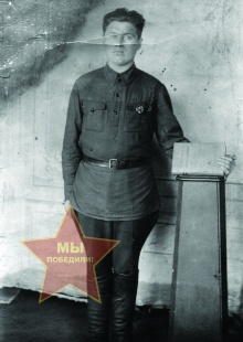Гусев Иван Дмитриевич