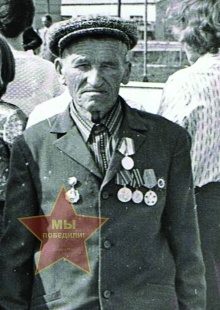 Дмитриенко Василий Сергеевич